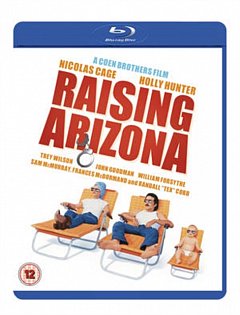 Raising Arizona 1987 Blu-ray