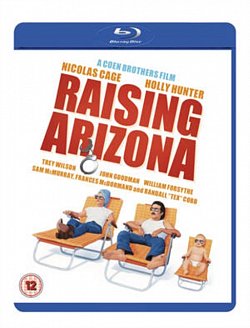 Raising Arizona 1987 Blu-ray - Volume.ro