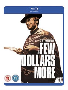 For a Few Dollars More 1965 Blu-ray