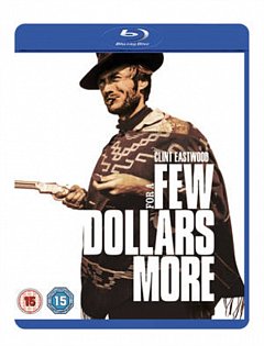 For a Few Dollars More 1965 Blu-ray