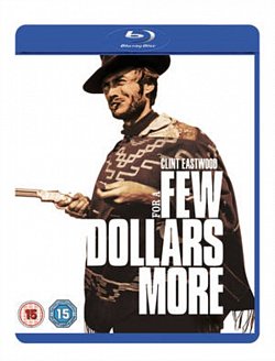 For a Few Dollars More 1965 Blu-ray - Volume.ro