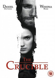The Crucible 1996 DVD
