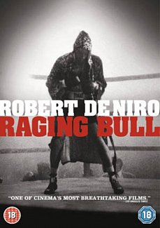 Raging Bull 1980 DVD