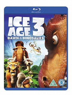 Ice Age: Dawn of the Dinosaurs 2009 Blu-ray