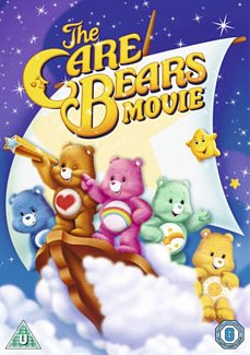 The Care Bears Movie 1985 DVD