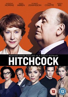Hitchcock 2012 DVD