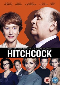 Hitchcock 2012 DVD - Volume.ro