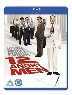 12 Angry Men 1957 Blu-ray