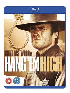 Hang 'Em High 1967 Blu-ray