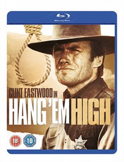Hang 'Em High 1967 Blu-ray - Volume.ro