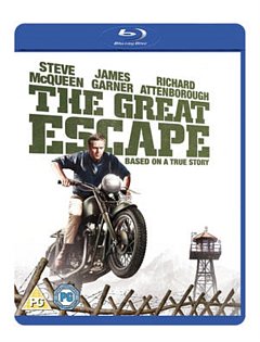 The Great Escape 1963 Blu-ray