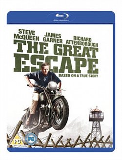 The Great Escape 1963 Blu-ray - Volume.ro
