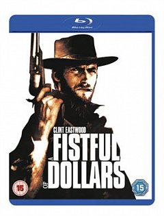 A   Fistful of Dollars 1964 Blu-ray