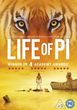 Life of Pi 2012 DVD - Volume.ro