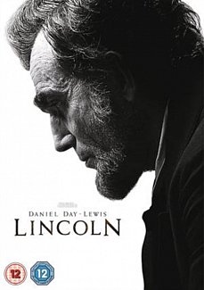 Lincoln 2012 DVD