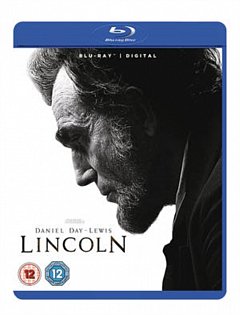 Lincoln 2012 Blu-ray / with Digital Copy