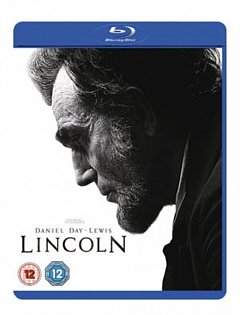 Lincoln 2012 Blu-ray
