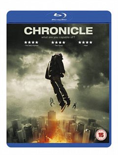 Chronicle 2012 Blu-ray