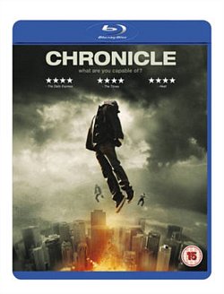 Chronicle 2012 Blu-ray - Volume.ro