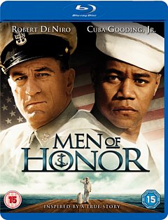Men of Honour 2000 Blu-ray