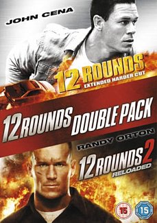 12 Rounds/12 Rounds 2 2013 DVD