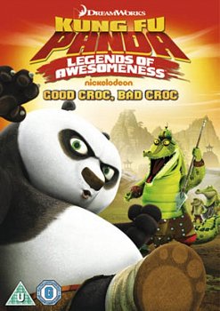 Kung Fu Panda: Legends of Awesomeness - Good Croc, Bad Croc 2012 DVD - Volume.ro