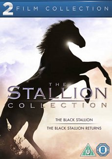 The Black Stallion/The Black Stallion Returns 1983 DVD
