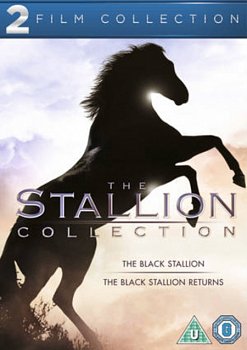 The Black Stallion/The Black Stallion Returns 1983 DVD - Volume.ro