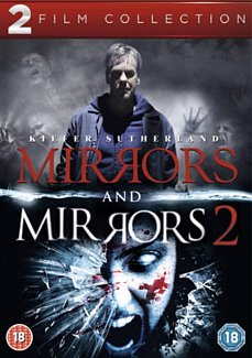 Mirrors/Mirrors 2 2010 DVD