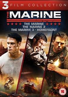 The Marine 1-3 2013 DVD / Box Set