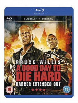 A   Good Day to Die Hard 2013 Blu-ray / with UltraViolet Copy - Volume.ro
