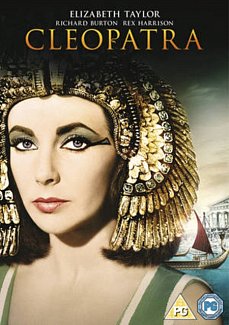 Cleopatra 1963 DVD