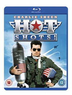 Hot Shots! 1991 Blu-ray