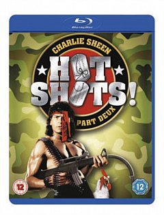 Hot Shots! - Part Deux 1993 Blu-ray