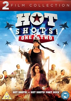 Hot Shots!/Hot Shots! - Part Deux 1993 DVD