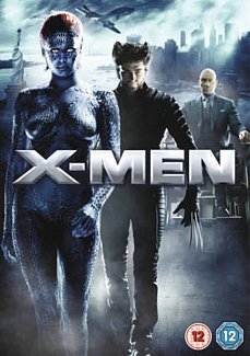X-Men 2000 DVD
