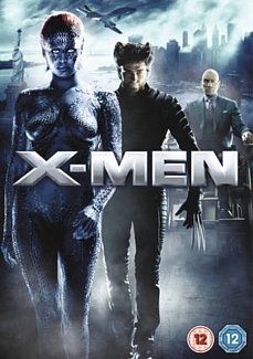 X-Men 2000 DVD