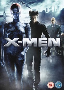 X-Men 2000 DVD - Volume.ro