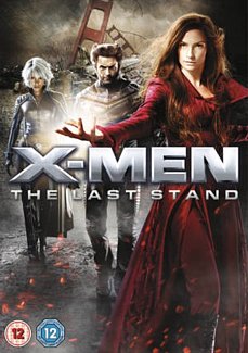 X-Men 3 - The Last Stand 2006 DVD