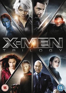 X-Men - 3-film Collection 2006 DVD / Box Set
