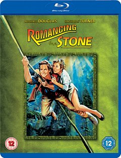 Romancing the Stone 1984 Blu-ray