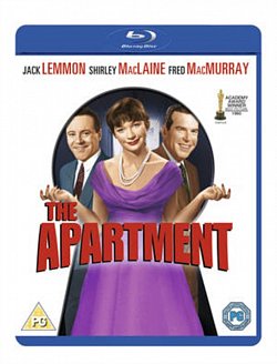 The Apartment 1960 Blu-ray - Volume.ro