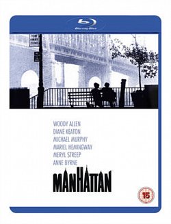 Manhattan 1979 Blu-ray - Volume.ro