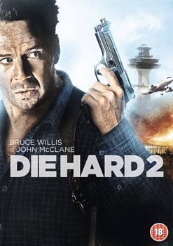 Die Hard 2 - Die Harder 1990 DVD - Volume.ro