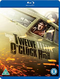 Twelve O'clock High 1949 Blu-ray