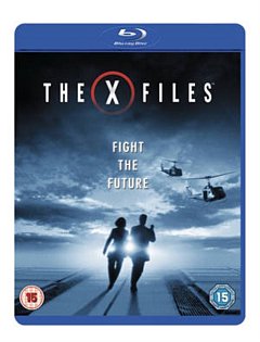 The X Files Movie 1998 Blu-ray
