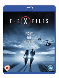 The X Files Movie 1998 Blu-ray - Volume.ro