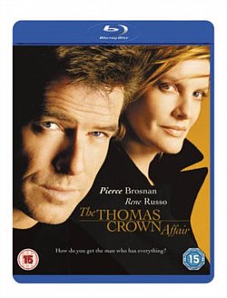 The Thomas Crown Affair 1999 Blu-ray - Volume.ro