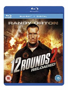 12 Rounds 2 2013 Blu-ray