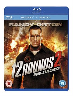 12 Rounds 2 2013 Blu-ray